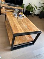 Mango salontafel, Huis en Inrichting, Tafels | Salontafels, Ophalen of Verzenden, Zo goed als nieuw