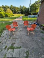 vinted kuipstoelen elephant, Huis en Inrichting, Stoelen, Ophalen, Gebruikt, Wit