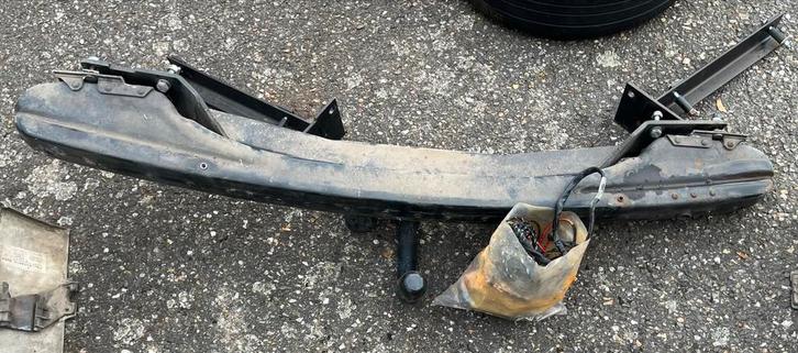 Mercedes S-klasse W220 Trekhaak Compleet, Auto-onderdelen, Trekhaken, Gebruikt, Ophalen