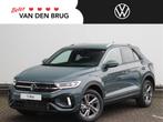 Volkswagen T-Roc R-Line-Edition 1.5 150 pk TSI | 7 versn. DS, Stof, Euro 6, 4 cilinders, 150 pk