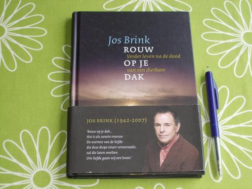 Rouw op je dak - Jos Brink, Boeken, Overige Boeken, Gelezen, Ophalen of Verzenden