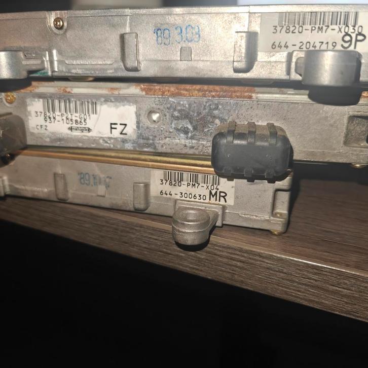 ECU Honda PM7-X030 & PM7-X04, Auto-onderdelen, Elektronica en Kabels, Honda, Gebruikt, Ophalen of Verzenden