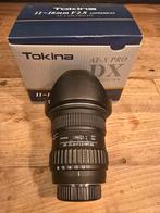 Z.g.a.n. Tokina 11-16mm F/2.8 SD AT-X Pro (IF) DX -Nikon, Ophalen, Zo goed als nieuw, Groothoeklens
