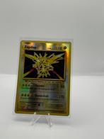 Zapdos [Reverse Holo] #42 Pokemon Evolutions, Ophalen of Verzenden, Gebruikt, Losse kaart