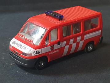 1:87 brandweer Peugeot Boxer Pijnacker Busch € 7 beschikbaar voor biedingen