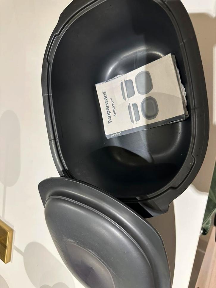 Tupperware ULTRA PRO, Huis en Inrichting, Keuken | Tupperware, Zo goed als nieuw, Overige typen, Ophalen
