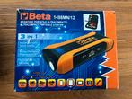 Beta Multifunctionele Starthulp - 1498MN12 -  acculader, Ophalen of Verzenden, Zo goed als nieuw, Overige typen