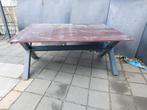 Werktafel / Werkbank - Aluminium Onderstel & Betonplex Blad, Ophalen of Verzenden
