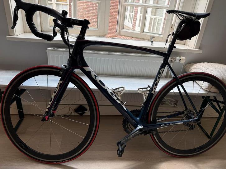 SEG Racing Koga Kimera Premium Di2 Mt 58, Fietsen en Brommers, Fietsen | Racefietsen, Gebruikt, Heren, Koga Miyata, Meer dan 20 versnellingen