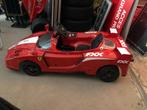 Kids car Ferrari FXX rare, Ophalen of Verzenden, Zo goed als nieuw, Auto's