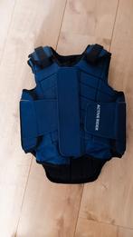 Bodyprotector Active Rider maat 8 donkerblauw, Ophalen of Verzenden, Zo goed als nieuw, Springen