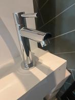 Sani-supply wastafelkraan Mia, Chroom, Ophalen of Verzenden, Zo goed als nieuw, Chroom, Kraan