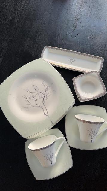 Karaca Ontbijtset 6 persoons beschikbaar voor biedingen