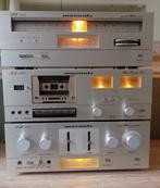 Mooie vintage stereoset Marantz, Audio, Tv en Foto, Stereo-sets, Losse componenten, Zo goed als nieuw, Cassettedeck, Ophalen