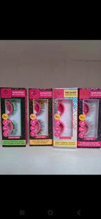 magnetic lashes nepwimpers plakwimpers glitter wimpers, Ophalen of Verzenden, Nieuw