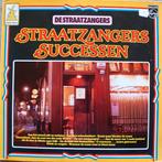 LP - De Straatzangers ‎– Straatzangers Successen, Ophalen of Verzenden, Zo goed als nieuw, 12 inch, Levenslied of Smartlap