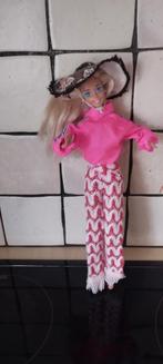 Barbie popje 2.50 per stuk, Ophalen of Verzenden, Zo goed als nieuw, 146 t/m 152, Meisje