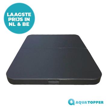 Jacuzzi Cover - 215x215 cm - BESTE KWALITEIT & PRIJS! beschikbaar voor biedingen