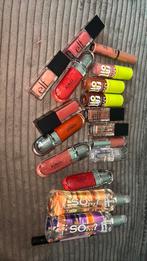 Lipglos! Van alles wat BIEDEN, Ophalen of Verzenden, Zo goed als nieuw, Zwart, Handen en Nagels