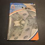 Materialen en hardware voor vliegtuigonderhoud boek, Ophalen of Verzenden, Gelezen, MBO