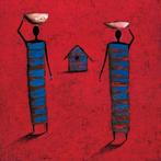 Michel Rauscher schilderij, Ophalen of Verzenden