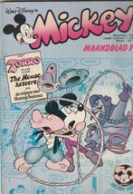 Mickey Maandblad November 1978, Boeken, Eén stripboek, Ophalen of Verzenden, Gelezen