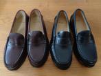 AVANG handgemaakte leren loafers:mt 40.5(7)zie info, Loafers, Nieuw, Ophalen of Verzenden, Avang