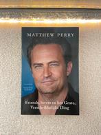Matthew Perry boek, Ophalen of Verzenden, Zo goed als nieuw