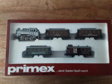 Marklin Primex set 2750 beschikbaar voor biedingen