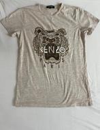 Kenzo shirt top S met tijger, Kleding | Dames, Tops, Nieuw, Beige, Ophalen of Verzenden, Kenzo