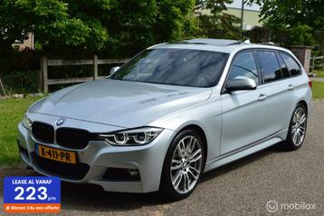 BMW 325D F31 LCI / M-Sport/ Facelift / Panoramadak /Head up beschikbaar voor biedingen