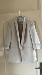 Dames blazer Only 40 lichtbeige, Maat 38/40 (M), Only, Beige, Nieuw