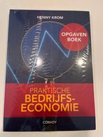 9789463171502 Henny Krom - Opgavenboek, Henny Krom, Nieuw, Ophalen of Verzenden, Management