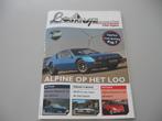 REN 221b Renault Losange magazine zomer 2017, Ophalen of Verzenden, Zo goed als nieuw, Renault