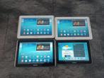 Te koop 4 Samsung Galaxy Tab 2 10.1 WiFi GT-P5110, Computers en Software, Android Tablets, Gebruikt, 16 GB, Wi-Fi, Ophalen