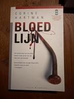 Bloedlijn - Corine Hartman, Boeken, Ophalen of Verzenden, Zo goed als nieuw, Nederland
