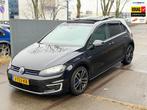 Volkswagen Golf 1.4 TSI GTE 204PK Pano DSG Camera Full Optie, Auto's, 8 kWh, Gebruikt, 4 cilinders, 150 pk
