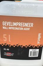 Kelfort gevelimpregneer 3 x 5 liter, Overige materialen, Nieuw, 15 m² of meer, Ophalen