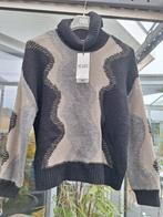 Gerry Weber Trui Zwart/Grijs/Zilver, Kleding | Dames, Gerry Weber, Ophalen of Verzenden, Nieuw, Zwart
