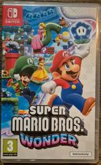 Super Mario Bros. Wonder - Nintendo Switch, Spelcomputers en Games, Games | Nintendo Switch, Online, Nieuw, Ophalen of Verzenden