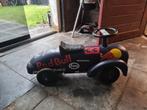 Red Bull Vintage Loopauto - Blikvanger!, Ophalen of Verzenden, Zo goed als nieuw, Loopvoertuig