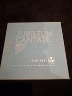 Jubileum cantate 1946-1971, Ophalen, Gebruikt, Overige formaten