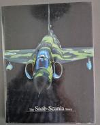 The Saab Scania Story, Boeken, Auto's | Boeken, Ophalen of Verzenden, Zo goed als nieuw, Overige merken