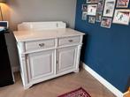Brocante Comode, Huis en Inrichting, Ophalen, Gebruikt, 100 tot 150 cm, Met lade(s)