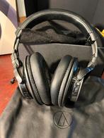 Audio Technica DSR7BT Hoofdtelefoon, Audio, Tv en Foto, Koptelefoons, Over oor (circumaural), Overige merken, Gebruikt, Bluetooth