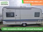 HOBBY PRESTIGE 460 UFE FRANSBED + MOVER + VOORTENT + LUIFEL, Mover, Rondzit, Hobby, Bedrijf