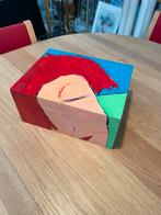 Trijnie Wubbolt, kistje, Ophalen of Verzenden