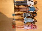 Diverse barbie poppen met diverse accesoires T.e.a.b., Kinderen en Baby's, Speelgoed | Poppen, Ophalen of Verzenden, Gebruikt