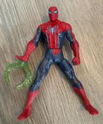 Marvel Spider Man Web Battlers 584117 with retractable snare, Ophalen of Verzenden, Nieuw