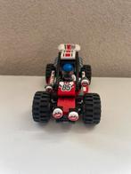 Lego set 60145, crossauto, compleet, Ophalen of Verzenden, Gebruikt, Complete set, Lego